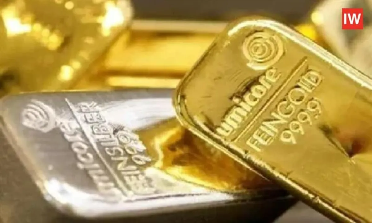  Gold Prices Jump 0.7% to Rs. 1.36 Lakh, Silver Surges 1.7% as Weak Dollar Boosts Demand