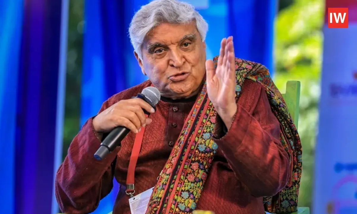  Javed Akhtar Slams Fake AI Video Claiming Religious Conversion