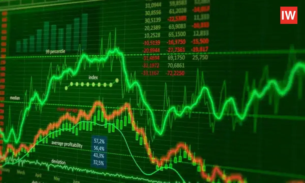  Stock Market Today: Sensex Trades Above 85,000, Nifty 50 Holds Near 26,250