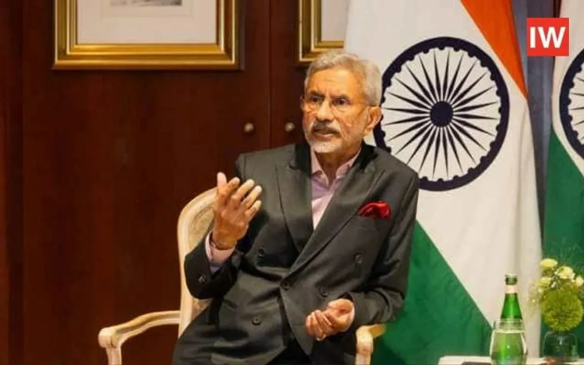  S. Jaishankar Issues Stern Warning to Pakistan Over Terrorism