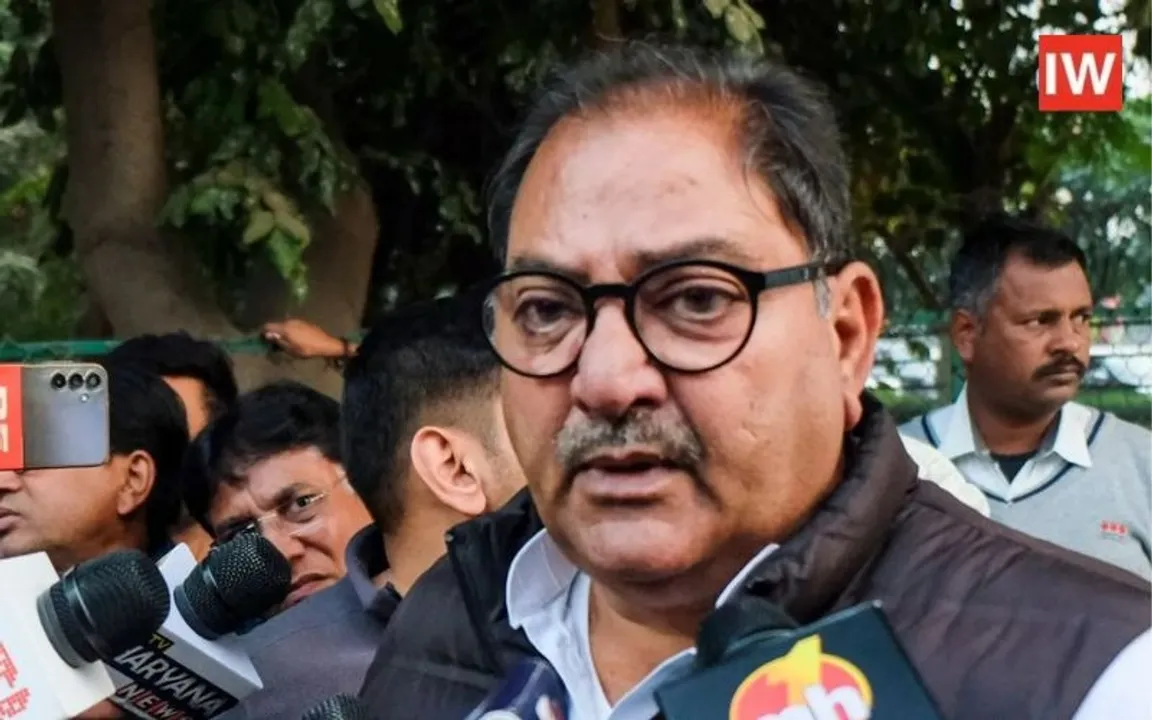  BJP Slams Abhay Chautala as ‘Anti-Constitutional’ After Controversial Protest Remarks