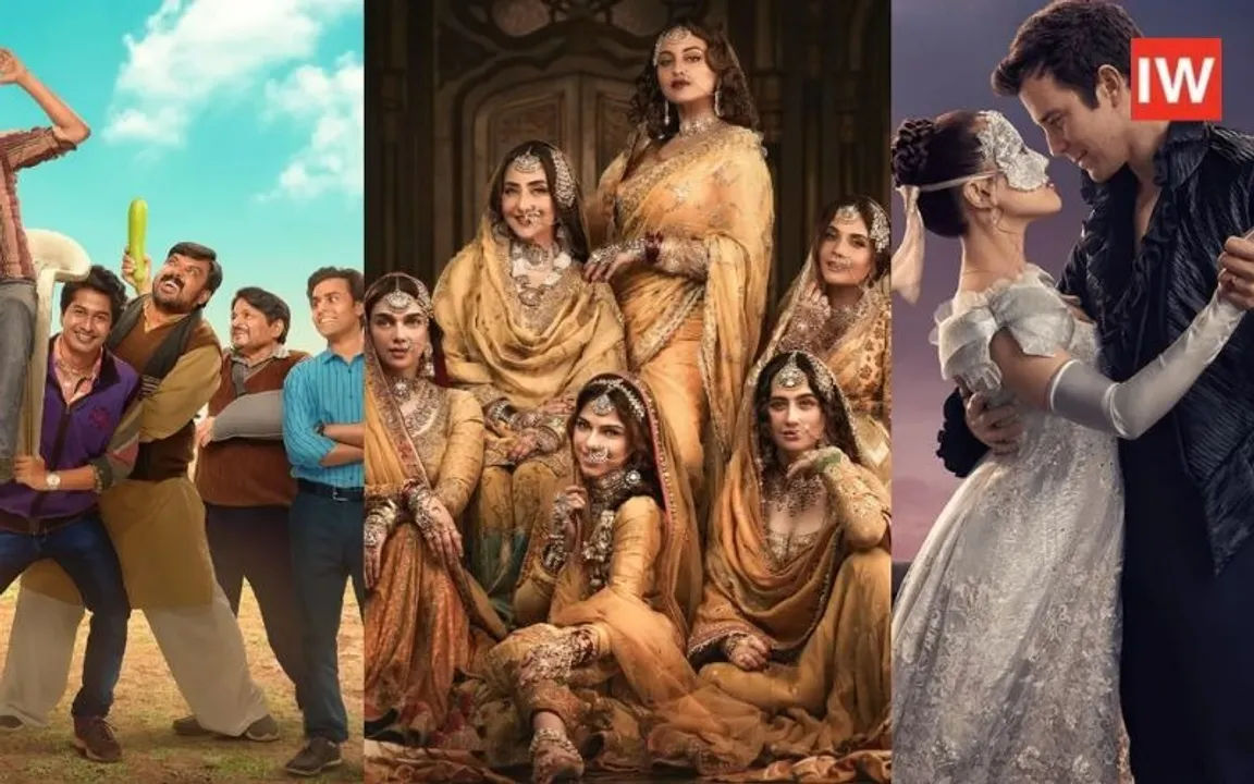  2026 OTT Calendar: Panchayat 5, Heeramandi 2, and Blockbuster Originals Set to Dominate Streaming