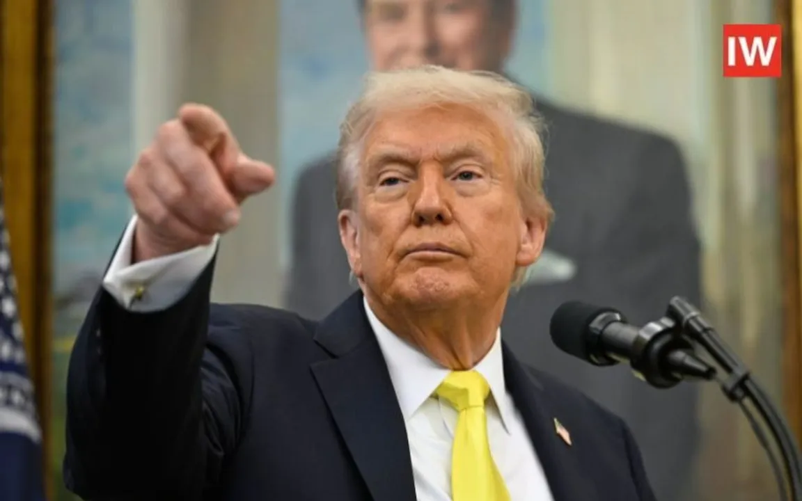  Congress Slams Trump Over India-Russia Oil Trade Remarks