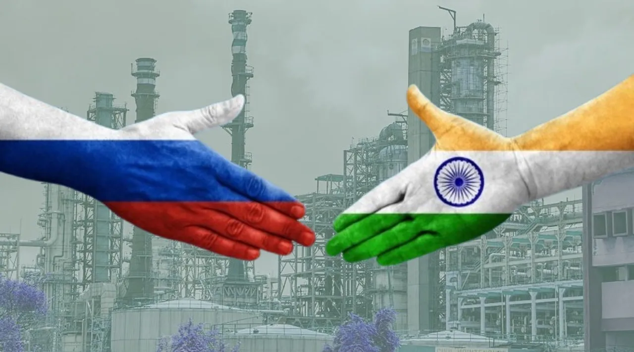  India and Russia Search for New Economic Pathways Beyond Oil and Arms