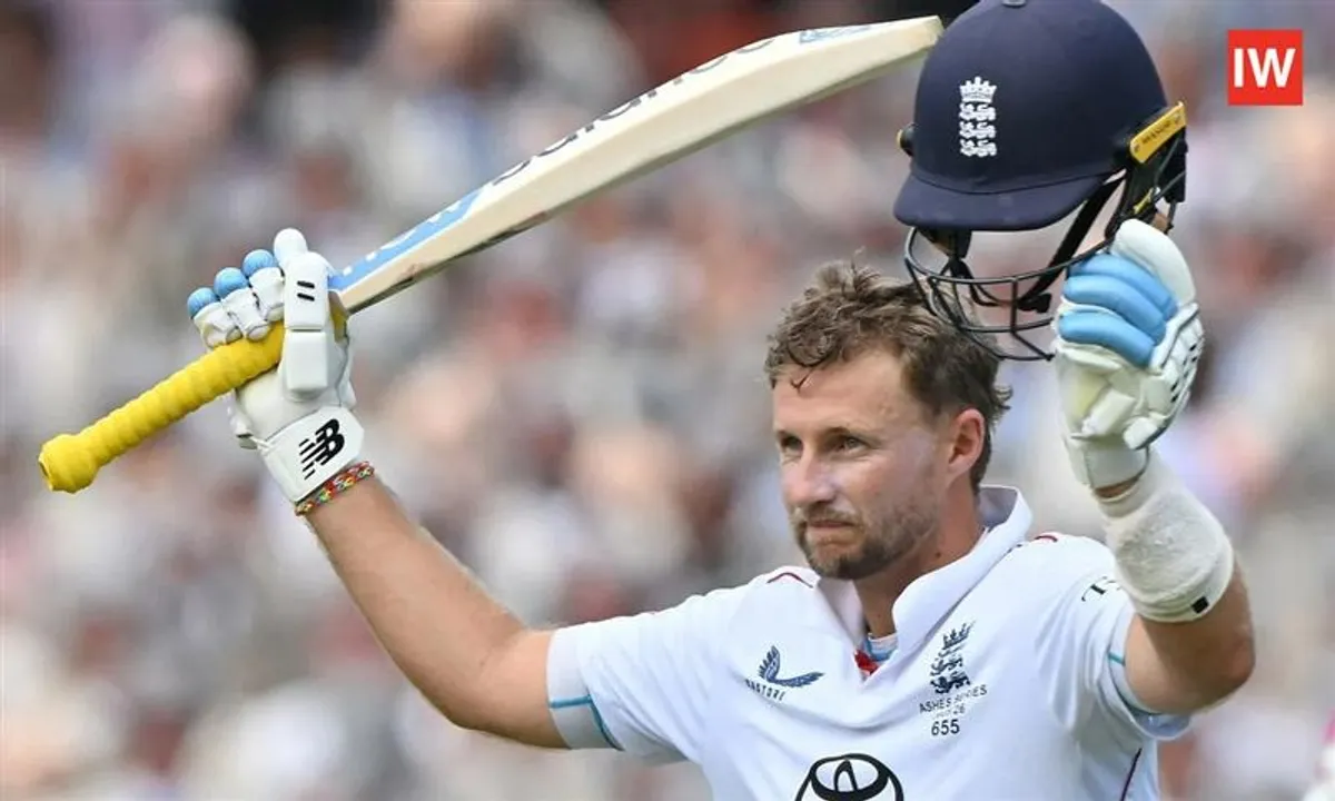  Joe Root Equals Ponting’s 41 Tons: Is Tendulkar’s Record Next?