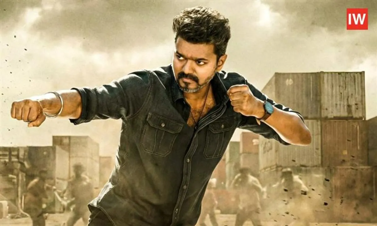  Vijay’s Jana Nayagan Smashes Records with Rs. 2,000 Tickets in Bengaluru