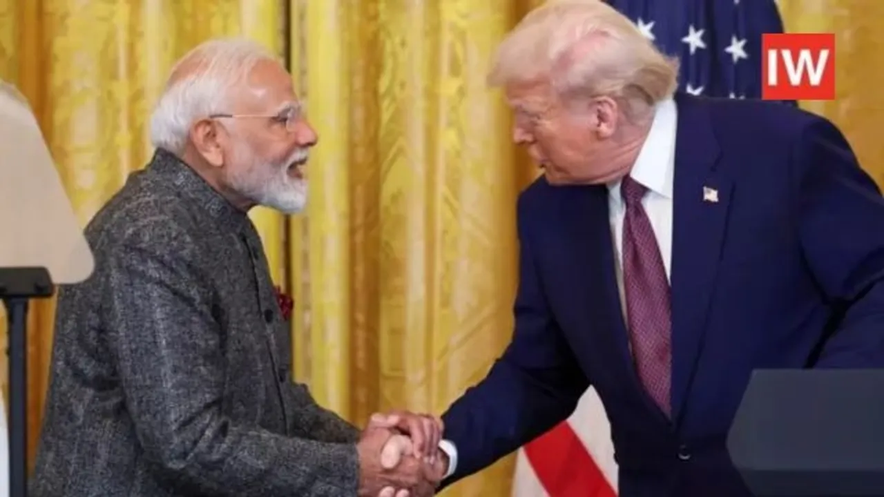  BJP Slams Congress Over 'Will Trump Kidnap PM' Remark