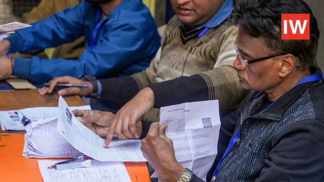  UP Draft Voter List 2026: 2.89 Crore Names Deleted in SIR