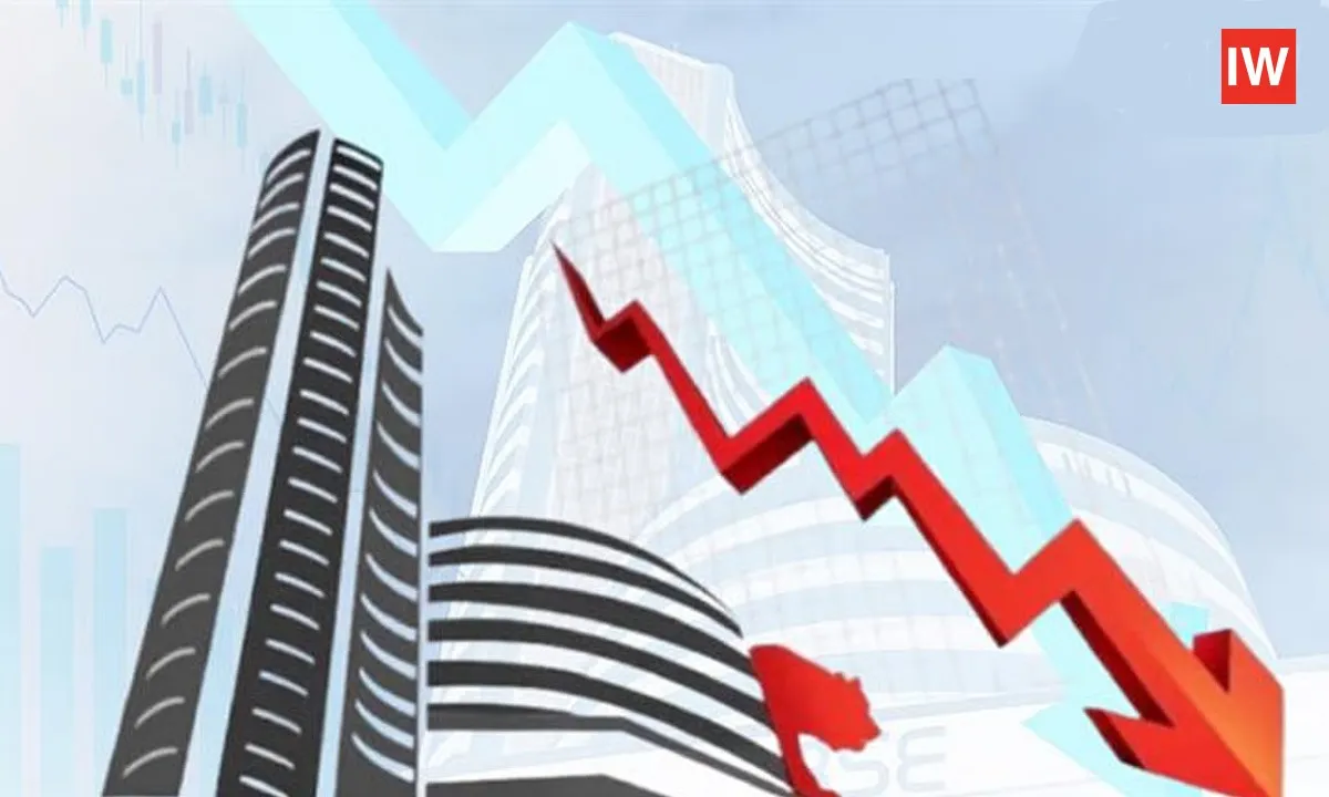  Stock Market Today: Sensex Slips Below 85,000, Nifty Trades Near 26,000