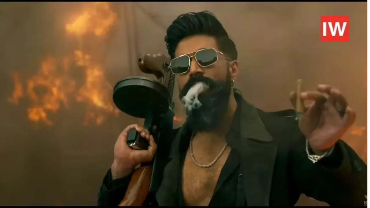  Toxic Teaser Release: Yash Reveals First Look as Raya in New Video