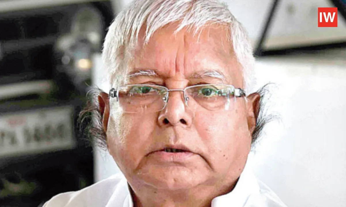  Delhi Court Frames Charges Against Lalu Prasad Yadav in Land-for-Jobs Case