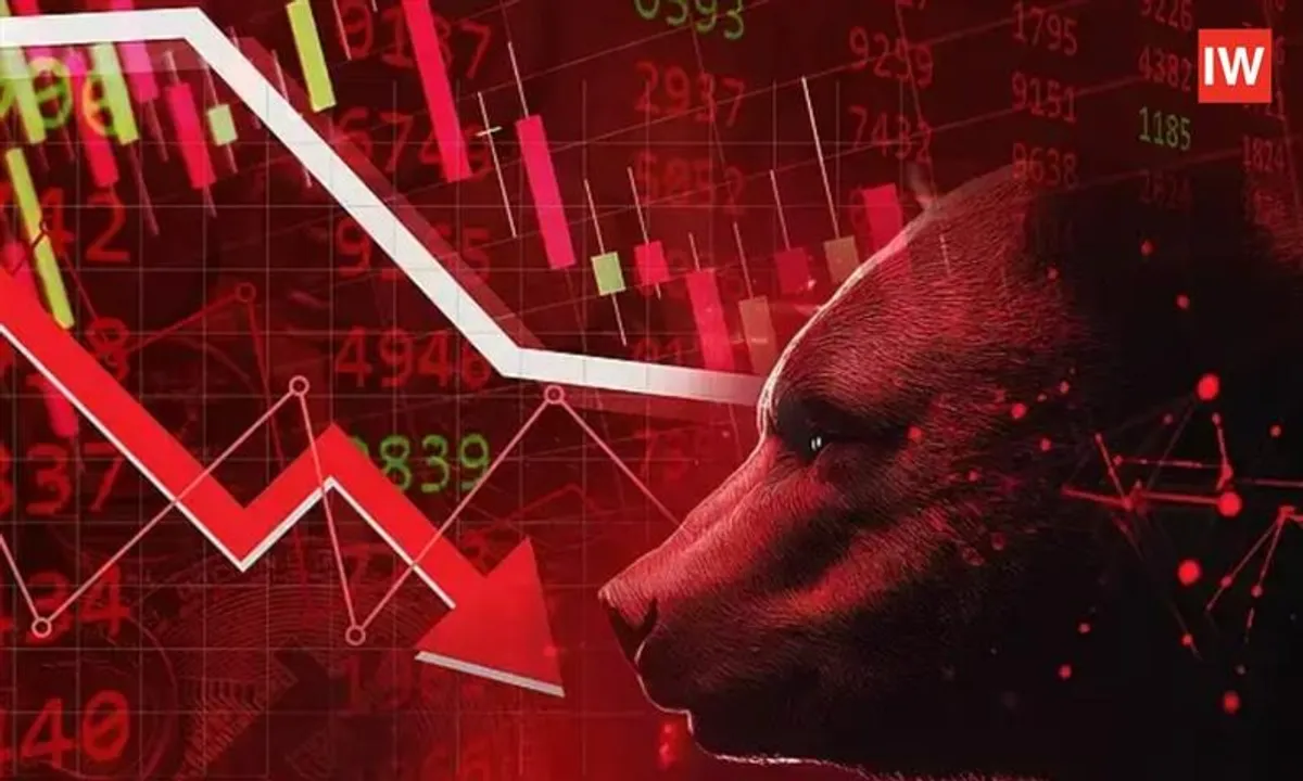  Stock Market Today: Sensex Trades Near 84,000; Nifty 50 Slips Below 25,800