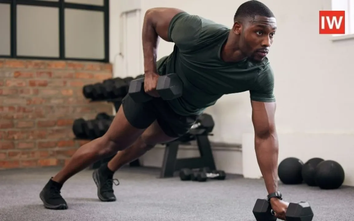  5 Mini Workouts You Can Do Anytime, Anywhere