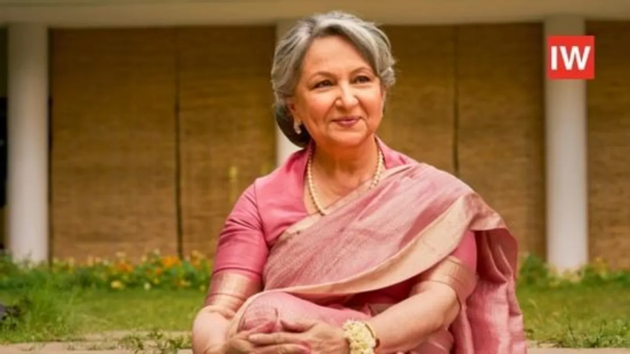  SC Pulls Up Sharmila Tagore on Stray Dog Plea: "Devoid of Reality"