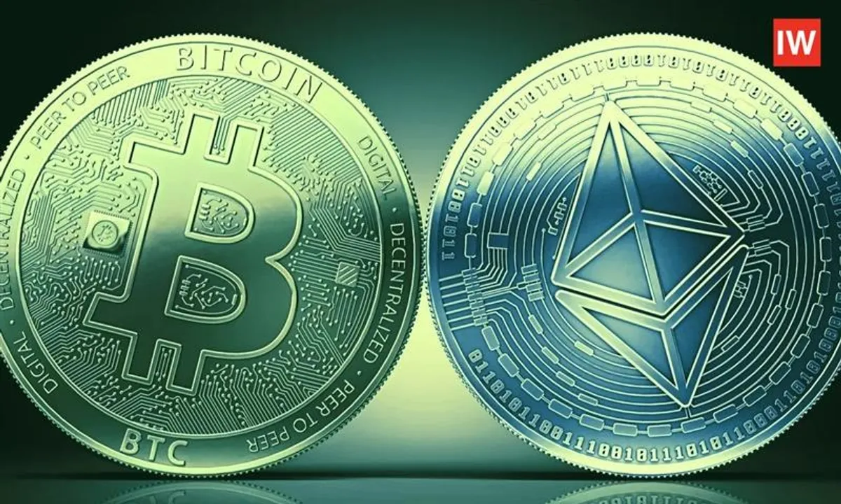  Crypto Price Today: Bitcoin Near $91,940, Ethereum Trades Around $3,152