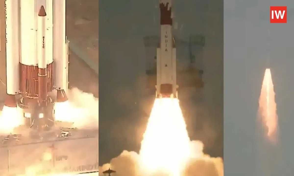  ISRO’s PSLV-C62 Mission Faces Mid-Flight Scare as Third Stage Encounters an Anomaly