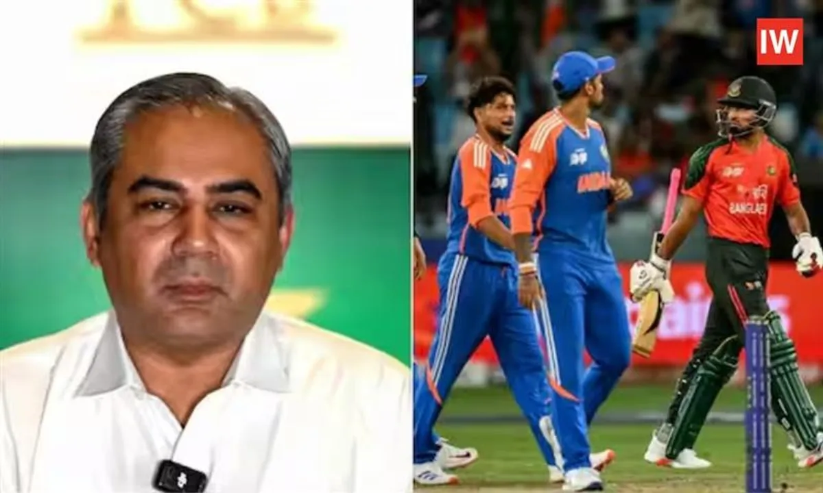  PCB Offers to Host Bangladesh T20 World Cup Games Amid Row