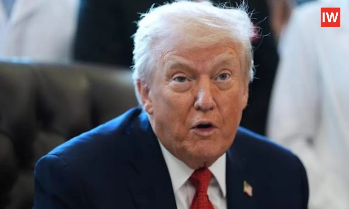  Trump Labels Himself “Acting President of Venezuela” Online