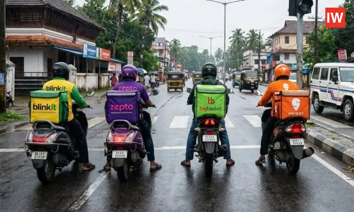  Blinkit, Zepto Drop 10 Minute Delivery Claims After Safety Concerns