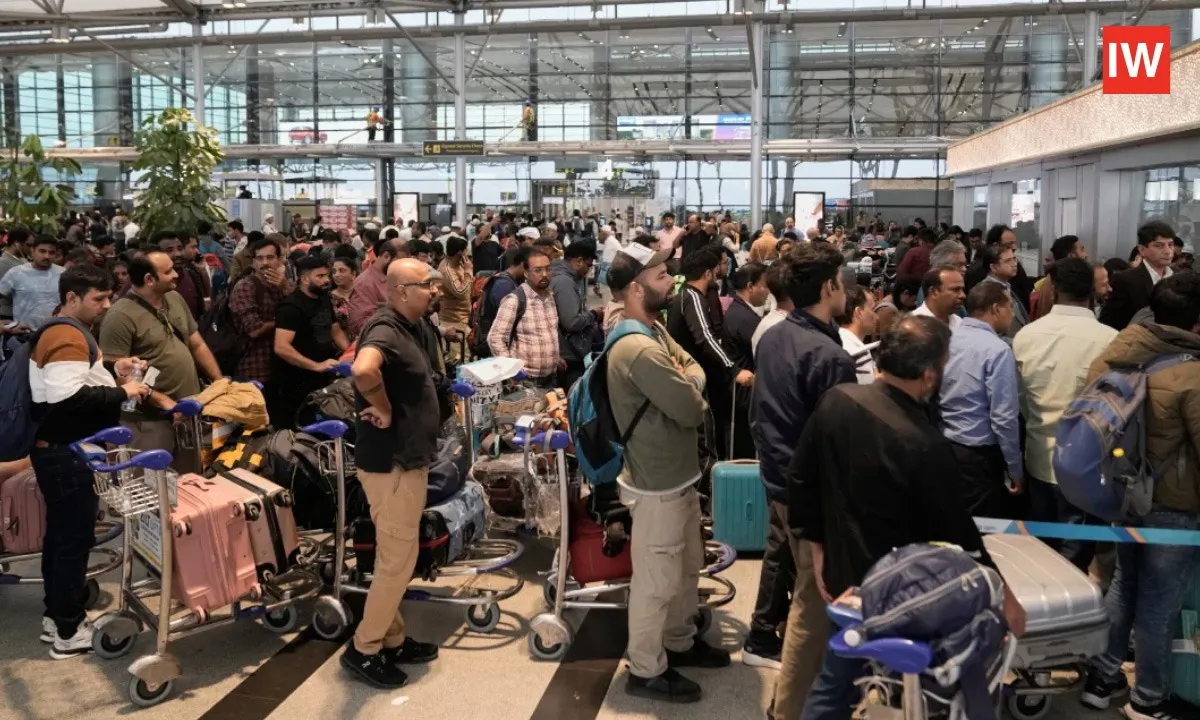  Delhi Airport to Close for 6 Days: Republic Day Flight Impact