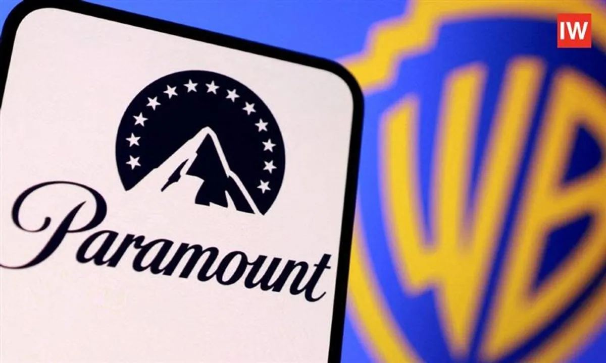  Paramount Sues Warner Bros. Over $82.7B Netflix Deal Details