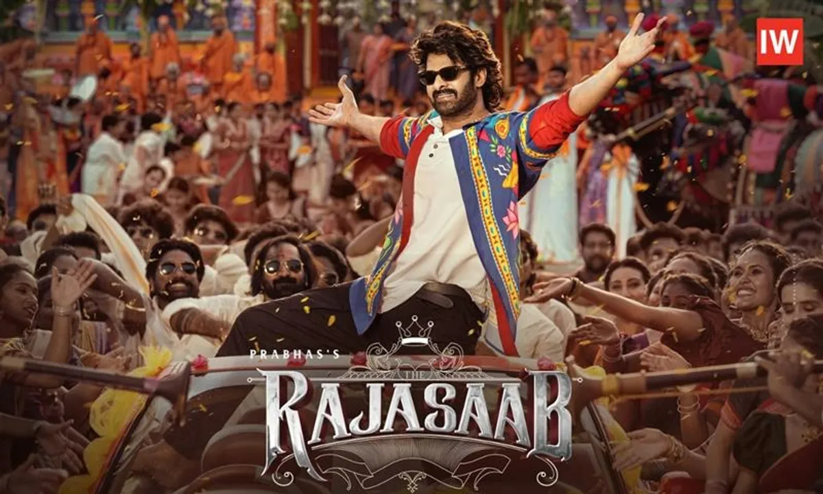  The Raja Saab Box Office SHOCK Day 4: Prabhas Film Crawls to Rs. 170 Cr, Performs Worse Than Adipurush, Saaho