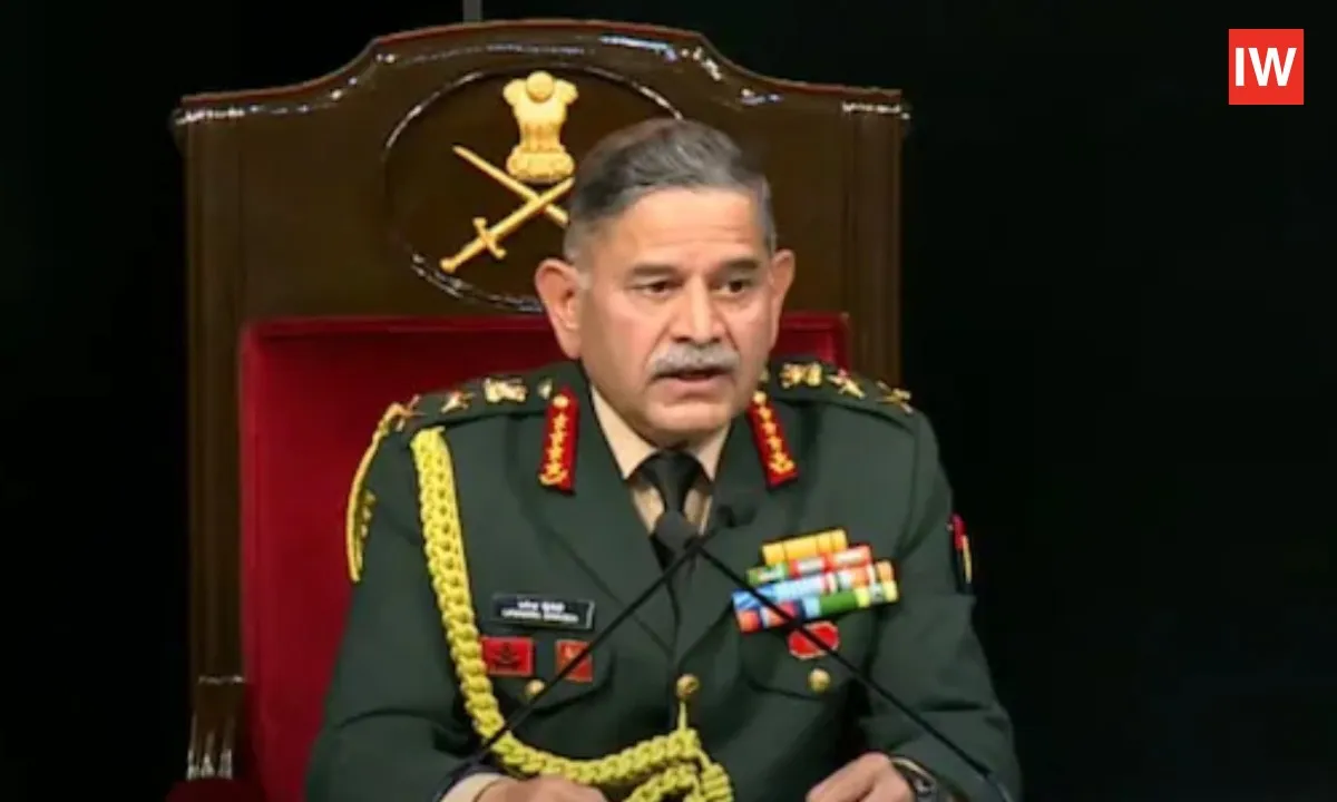  ‘Two Moments Changed Everything’: Army Chief Explains Pakistan’s Surrender in Op Sindoor