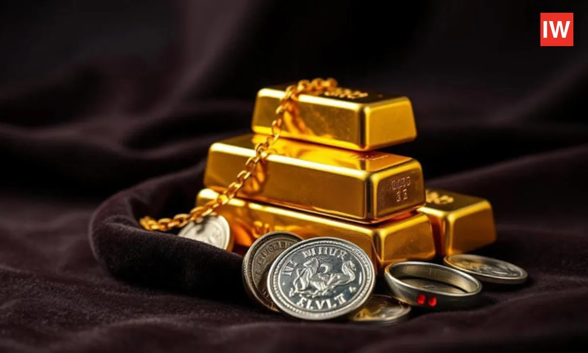  Gold Hits Record High Rs 1,43,017 per 10g, Silver Jumps to Rs 2,83,598/kg on MCX as Festive Demand Surges