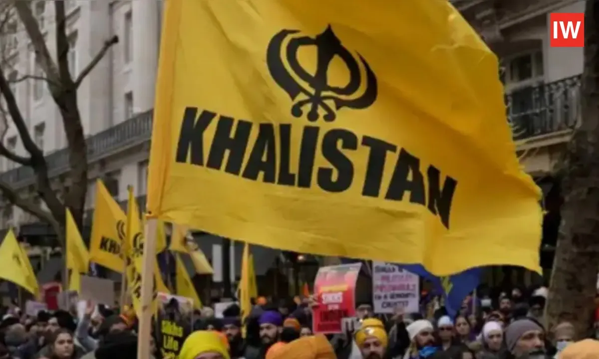  Indian Envoy Challenges Canada: Where Is the Evidence on Terrorism?