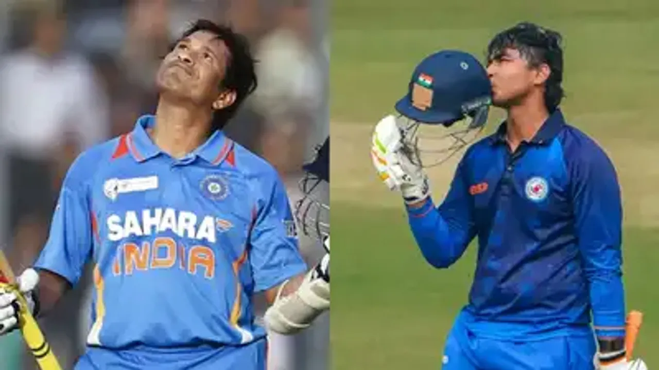  Vaibhav Suryavanshi: India's Next Big Thing, But Sachin Tendulkar Comparisons Are Premature