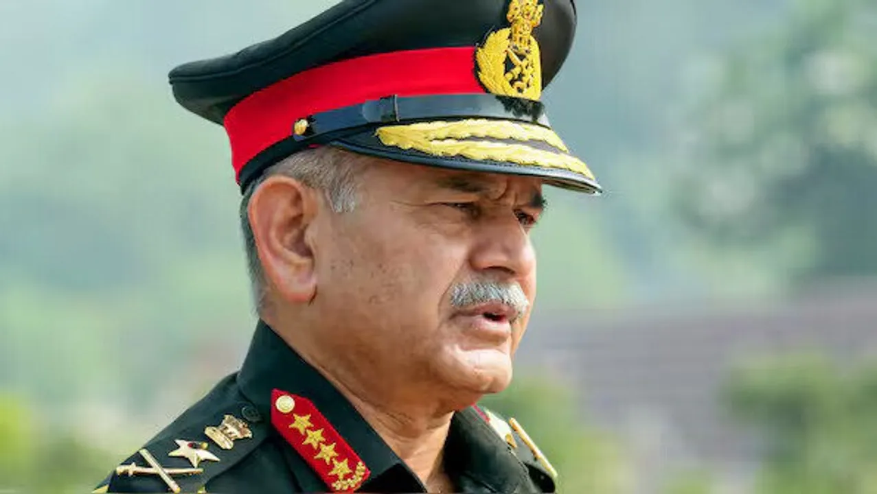  Army Chief Reveals India Was Ready for Ground Offensive During Recent Pakistan Tensions