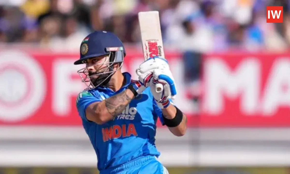  Virat Kohli Ranking Row: ICC Forced to Correct ‘Wrong’ No.1 Record