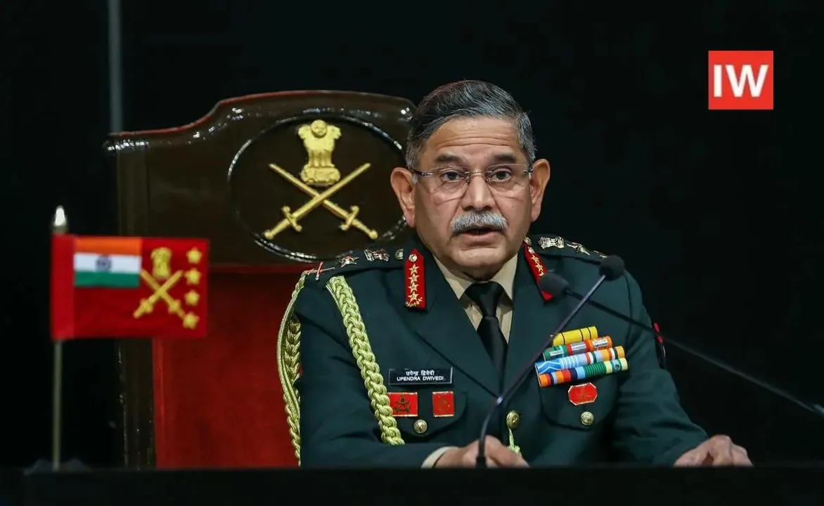  Indian Army Chief Calls 1963 China-Pakistan Border Deal Illegal Over Shaksgam Valley