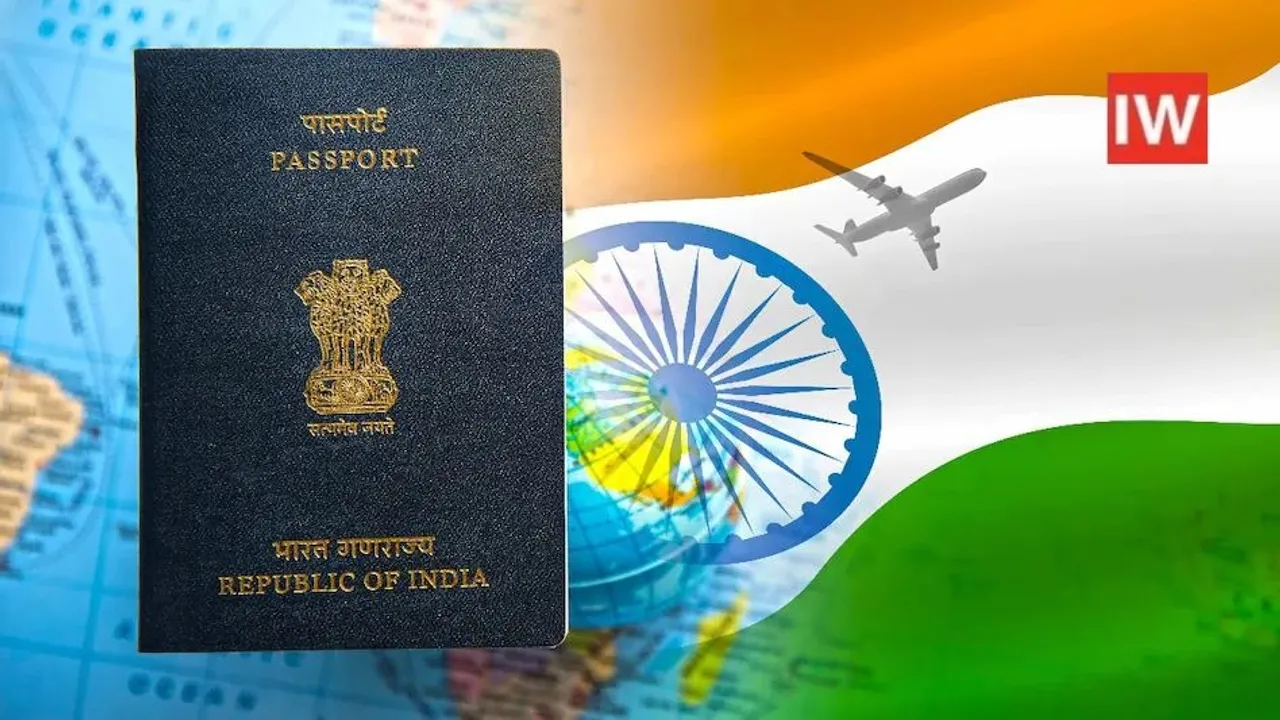  Indian Passport Climbs to 80th Place in Global Rankings