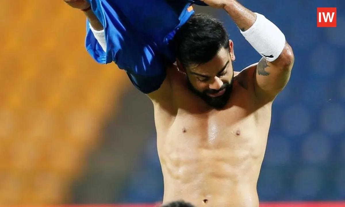  Top 6 Cricketers With Inspiring Fitness Routines