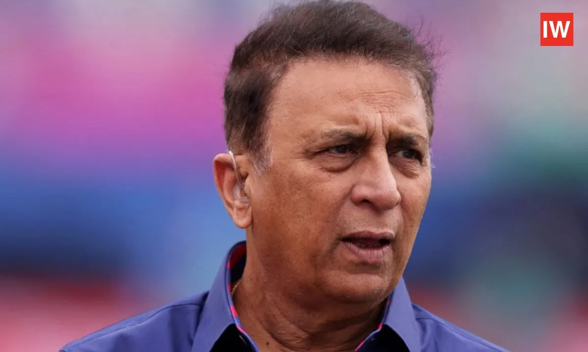  Sunil Gavaskar on India’s Series Defeat: Fielding Lapses Cost Big