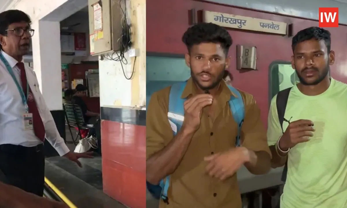  Why India’s Top Pole Vaulters Dev Meena & Kuldeep Yadav Were Stranded at Panvel Railway Station