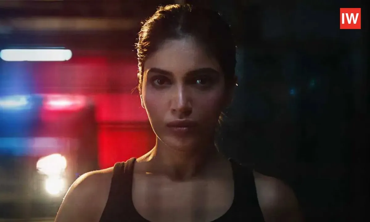  Daldal Trailer: Bhumi Pednekar Plays a DCP in New Prime Video Series