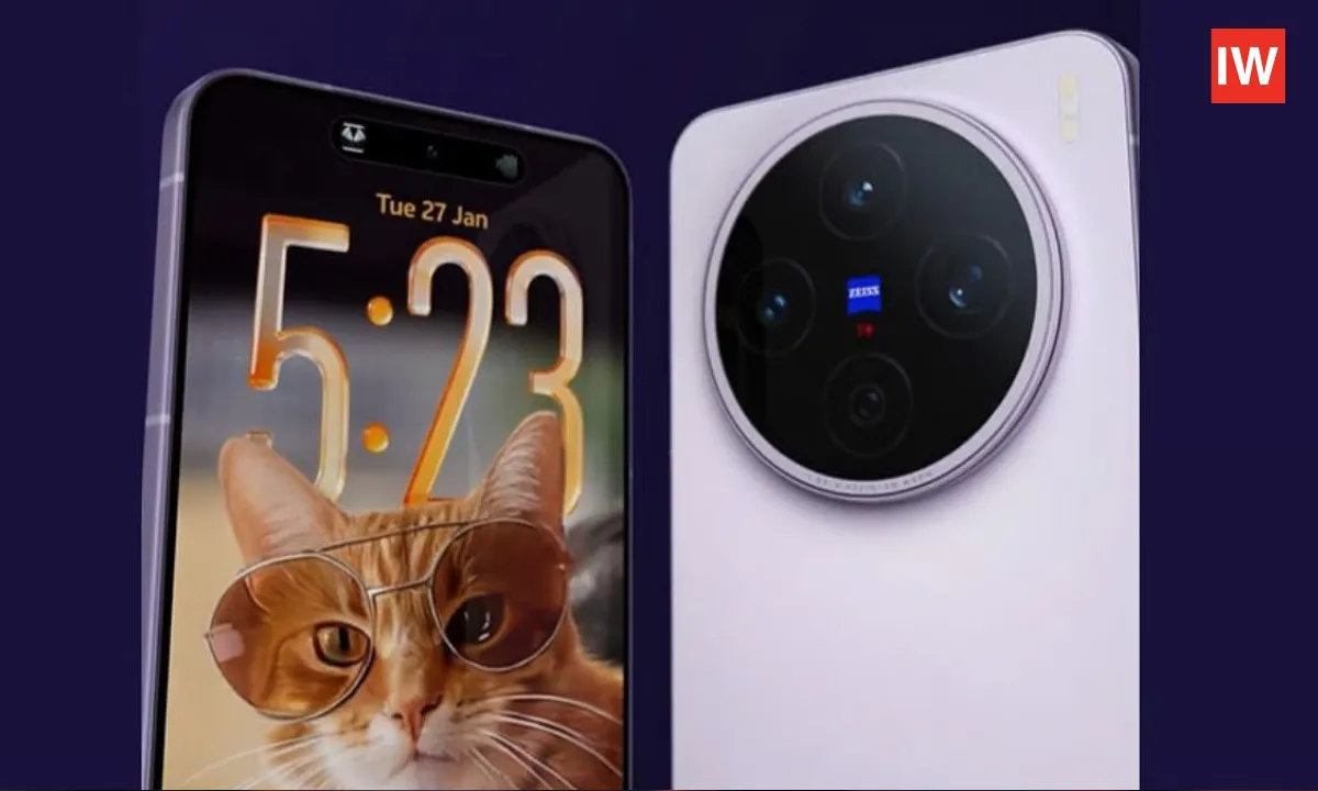  Vivo Sets January 27 Launch For X200T, Reveals Key Hardware Specifications