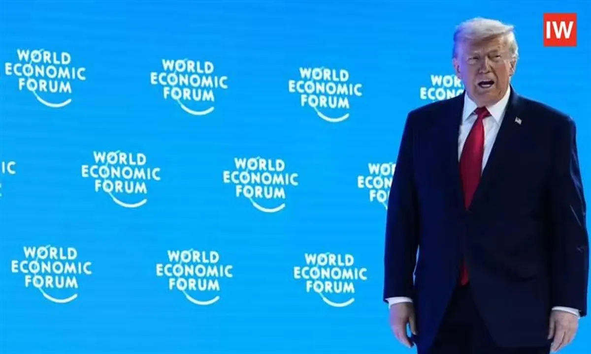  Trump Rules Out Force for Greenland; Sets New 'Golden Dome' Framework