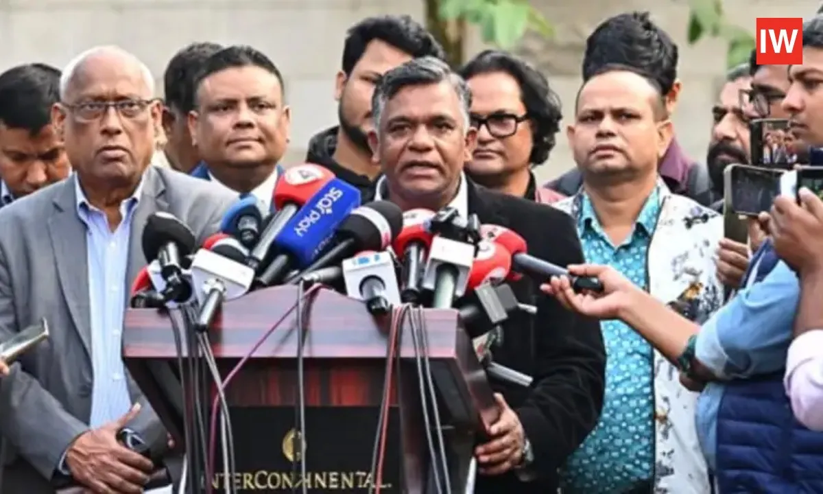  Bangladesh T20 World Cup Row: BCB Misses Deadline, Writes to ICC’s Dispute Resolution Committee