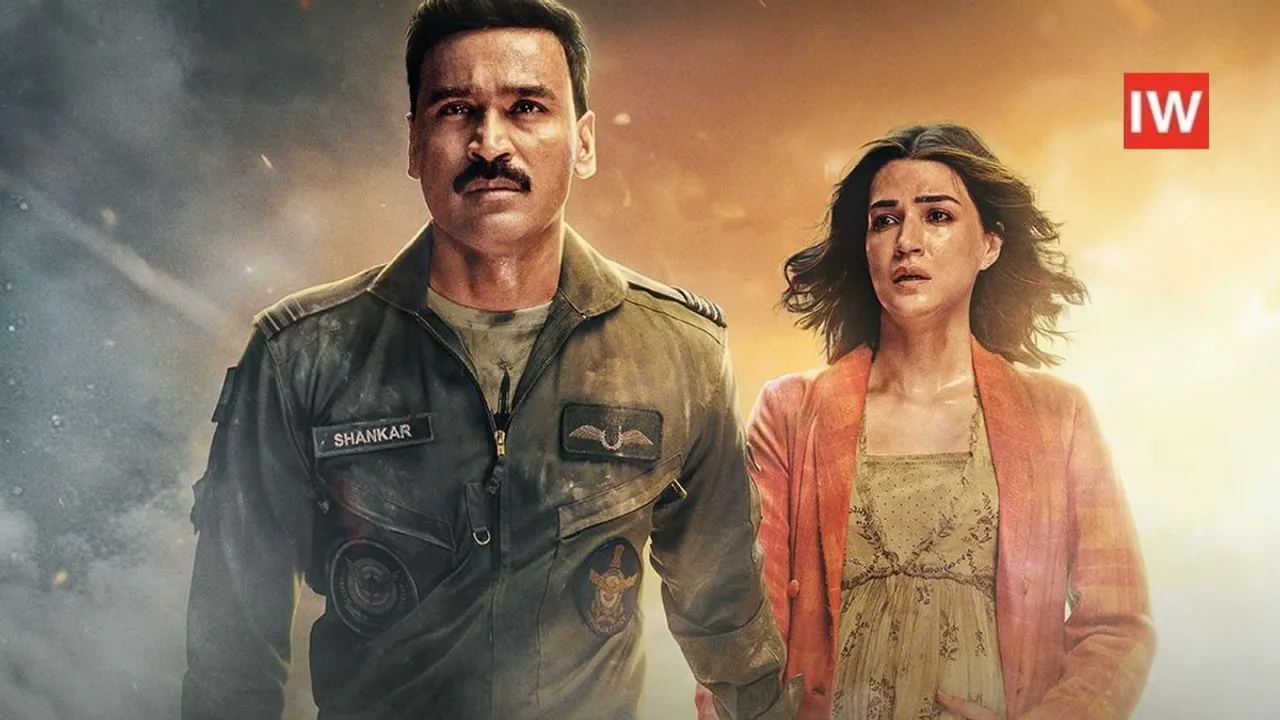  OTT Releases This Week (19-25 January): Tere Ishk Mein to Mark