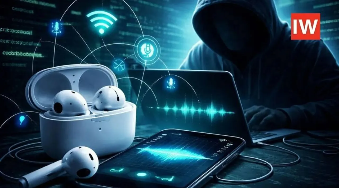  Your Wireless Earphones Could Be Used to Spy on You Through New Security Flaw