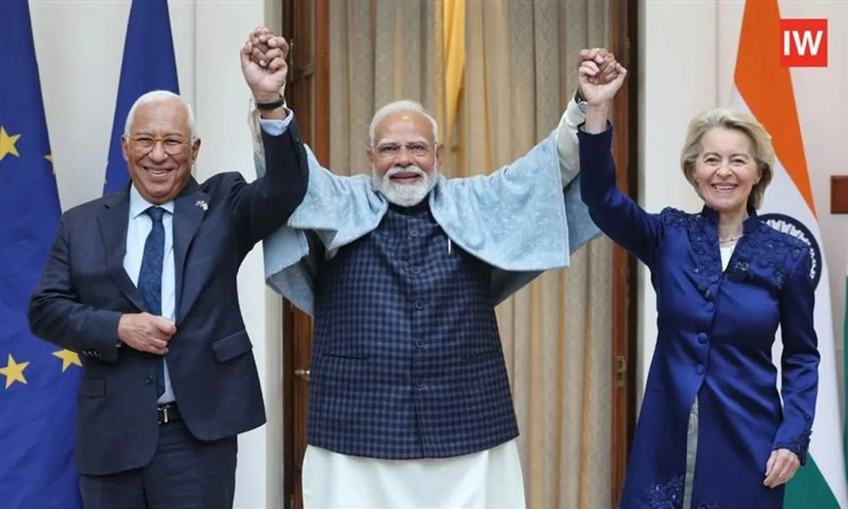  India-EU Trade Deal: A Complete List of Items that Might Get Cheaper