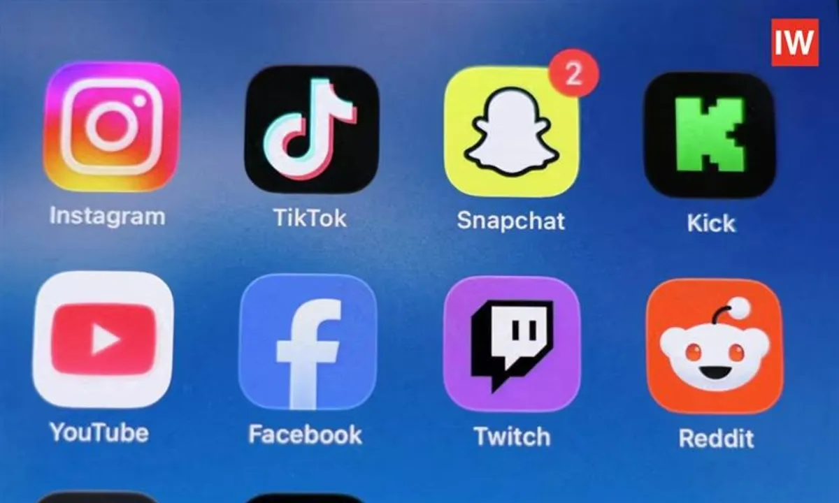  Meta, TikTok, YouTube Face Jury Trial Over Child Addiction Claims