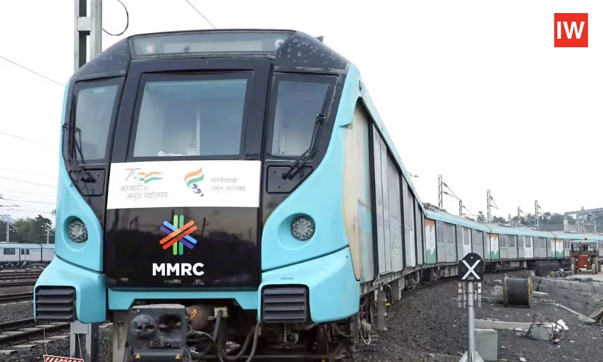  Mumbai-Navi Mumbai Airport Metro Approved: Cost & Route Details