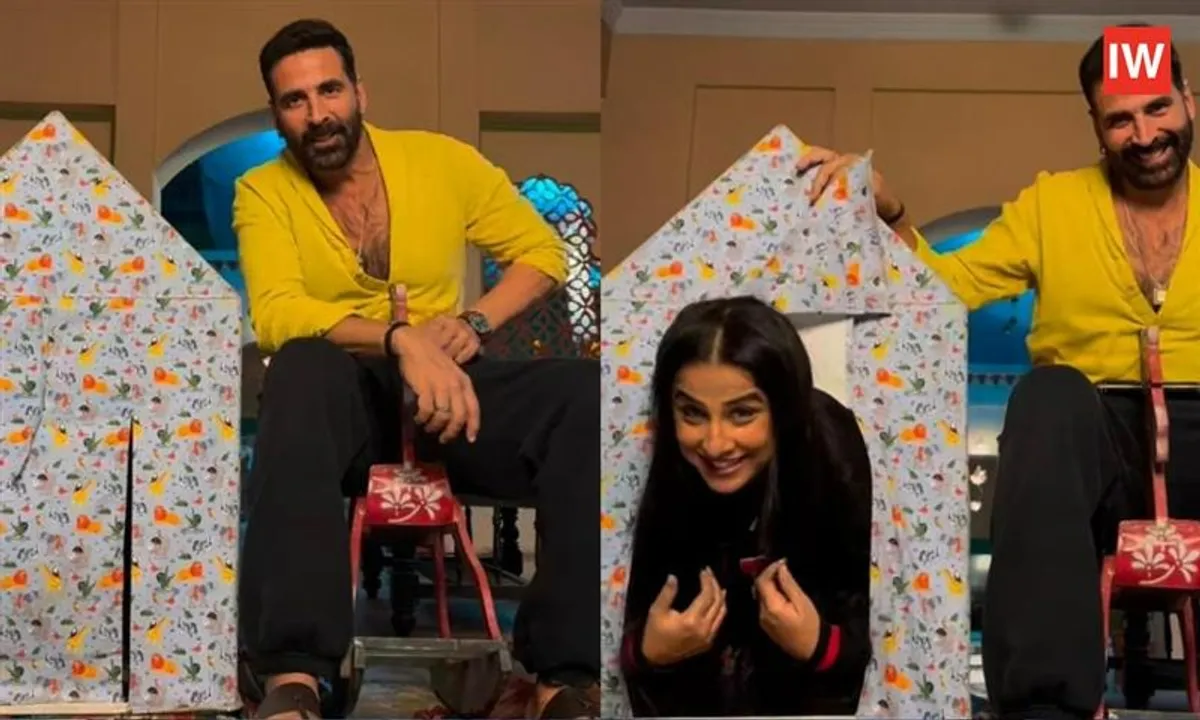 Akshay-Kumar-and-Vidya-Balan’s-Quirky-Reunion-Steals-Spotlight-on-Priyadarshan’s-Birthday