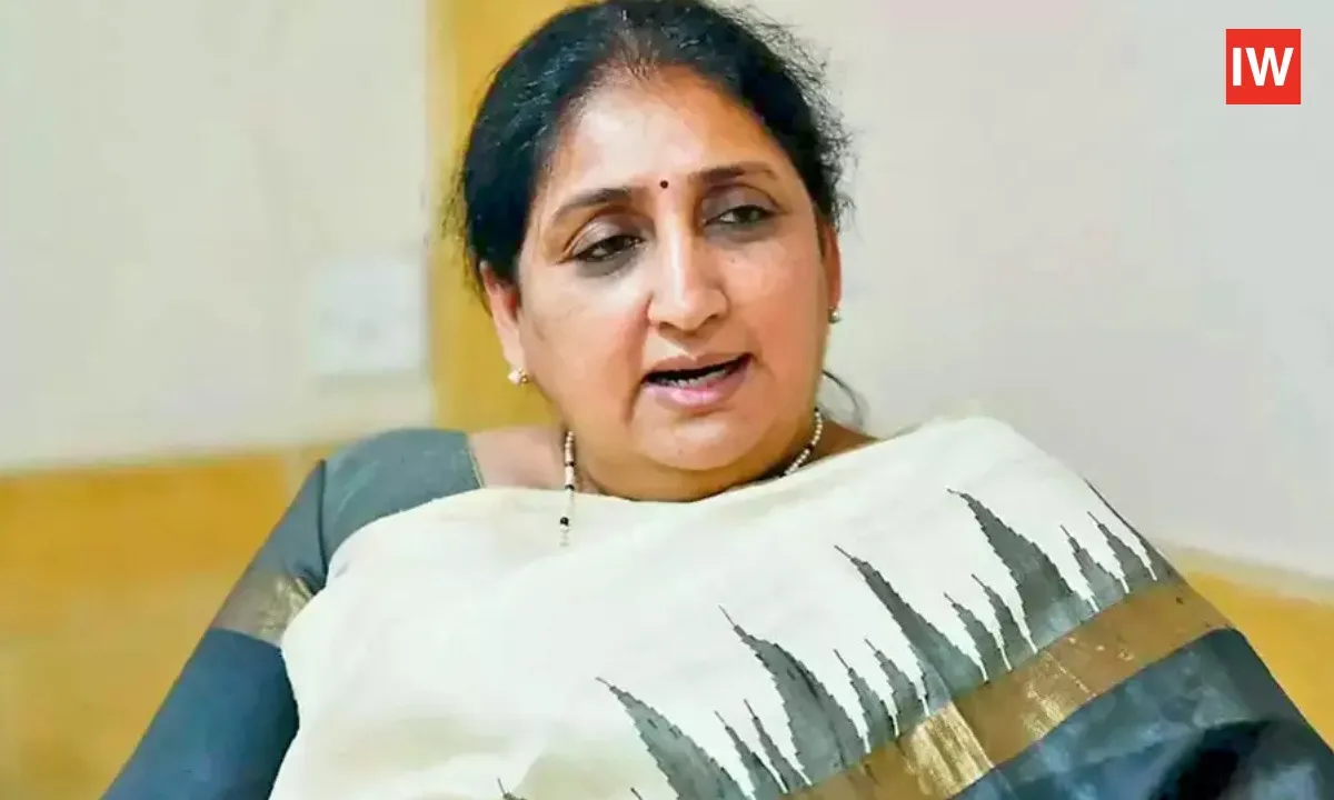  Sunetra Pawar Emerges as Successor After Ajit Pawar’s Death