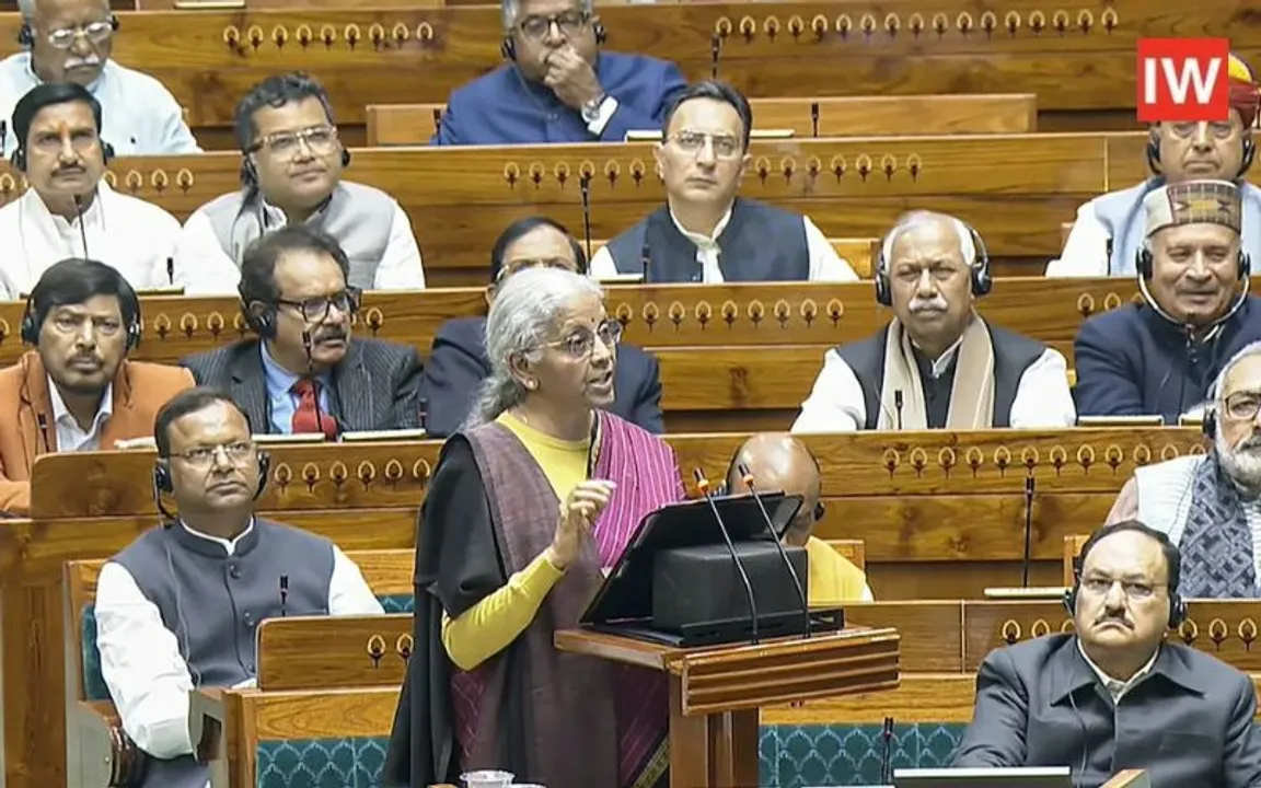  Budget 2026: No Changes to Income Tax Slabs as Sitharaman Focuses on Compliance Relief