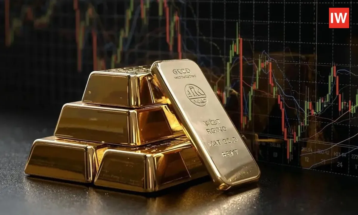  Gold Rises 1%, Silver Jumps 8% After Biggest One-Day Crash Since 1980